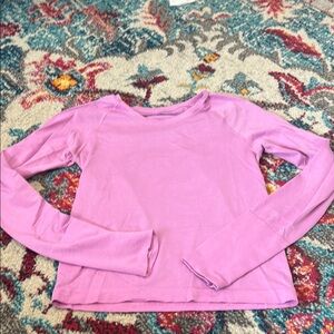 Lululemon swiftly tech long sleeve